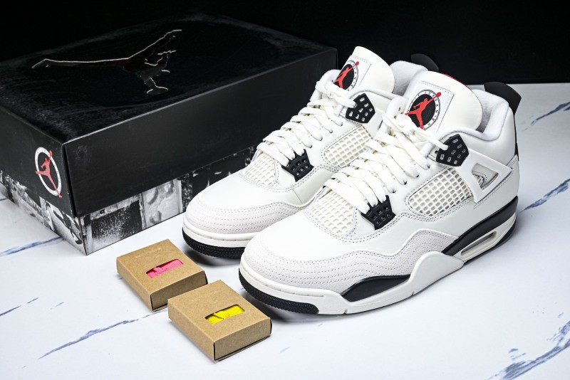 NK AJ 4 Retro Flight Club IM4002-100 Men’s Basketball Shoes Size 4-13