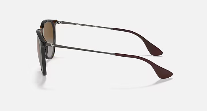 Ray-Ban Erika Polished Light Havana Frame/Brown Lens (RB4171 710/T5)
