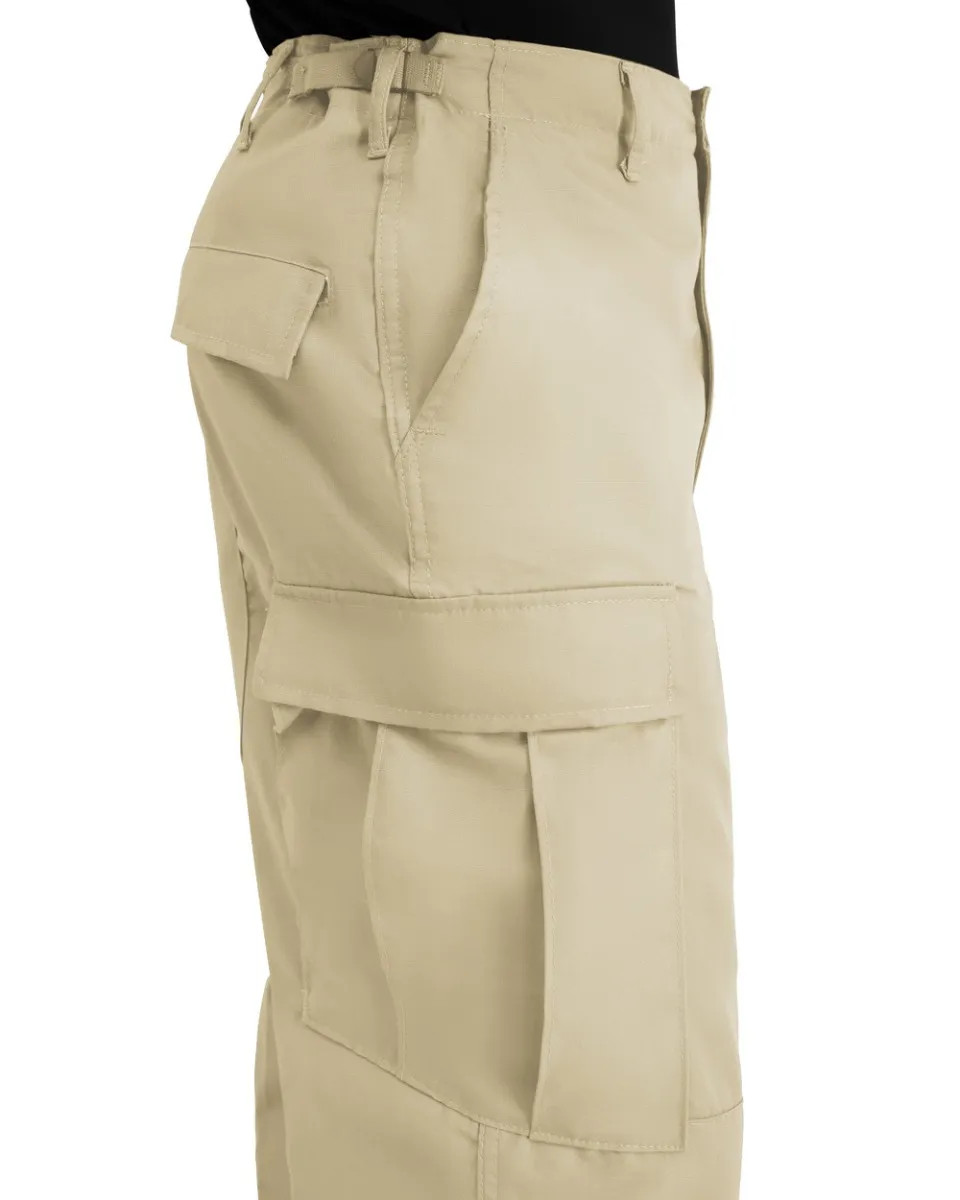 Propper Military BDU Fatigues Zipper Fly Ripstop Cargo Army Tactical Pant F5205