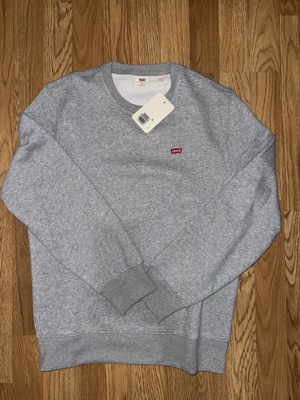 levi’s sweatshirt men size XS