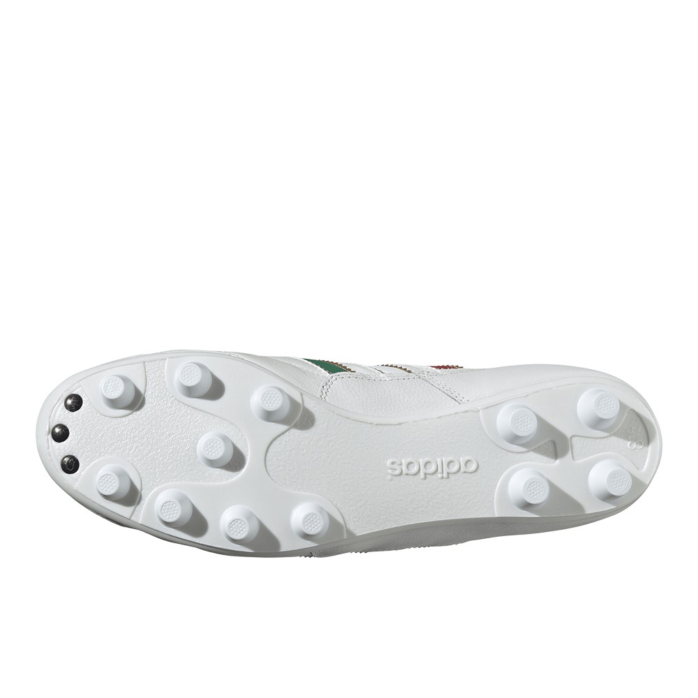 adidas Copa Mundial Football Firm Ground Mens Green, White Sneakers Athletic Sh