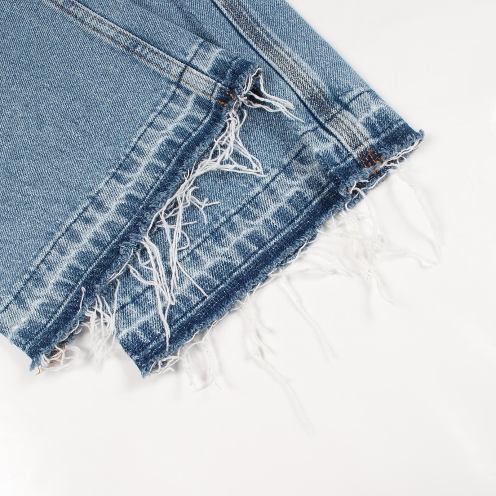 Loewe Cotton Denim Pants – DUTY FREE
