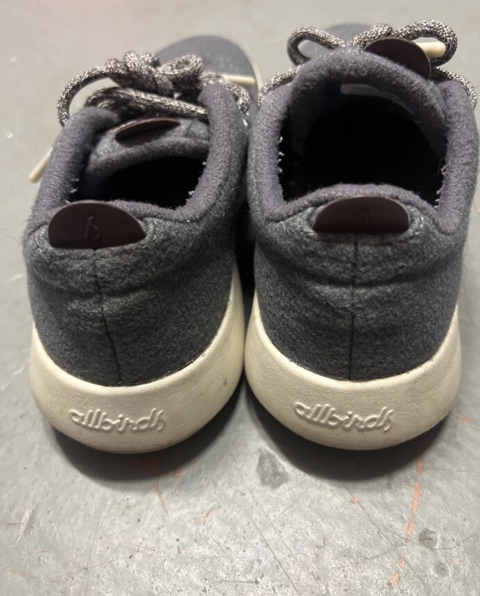 Allbirds Womens Blue Running Shoes Size 8