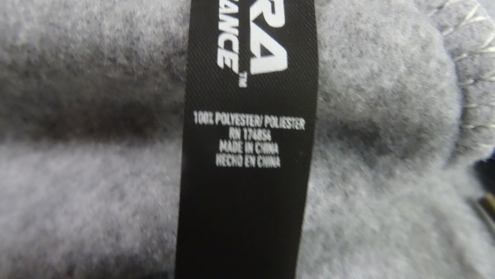 Ultra Performance Men’s Gray Joggers Size 2X . NWT SZ 36 x 32