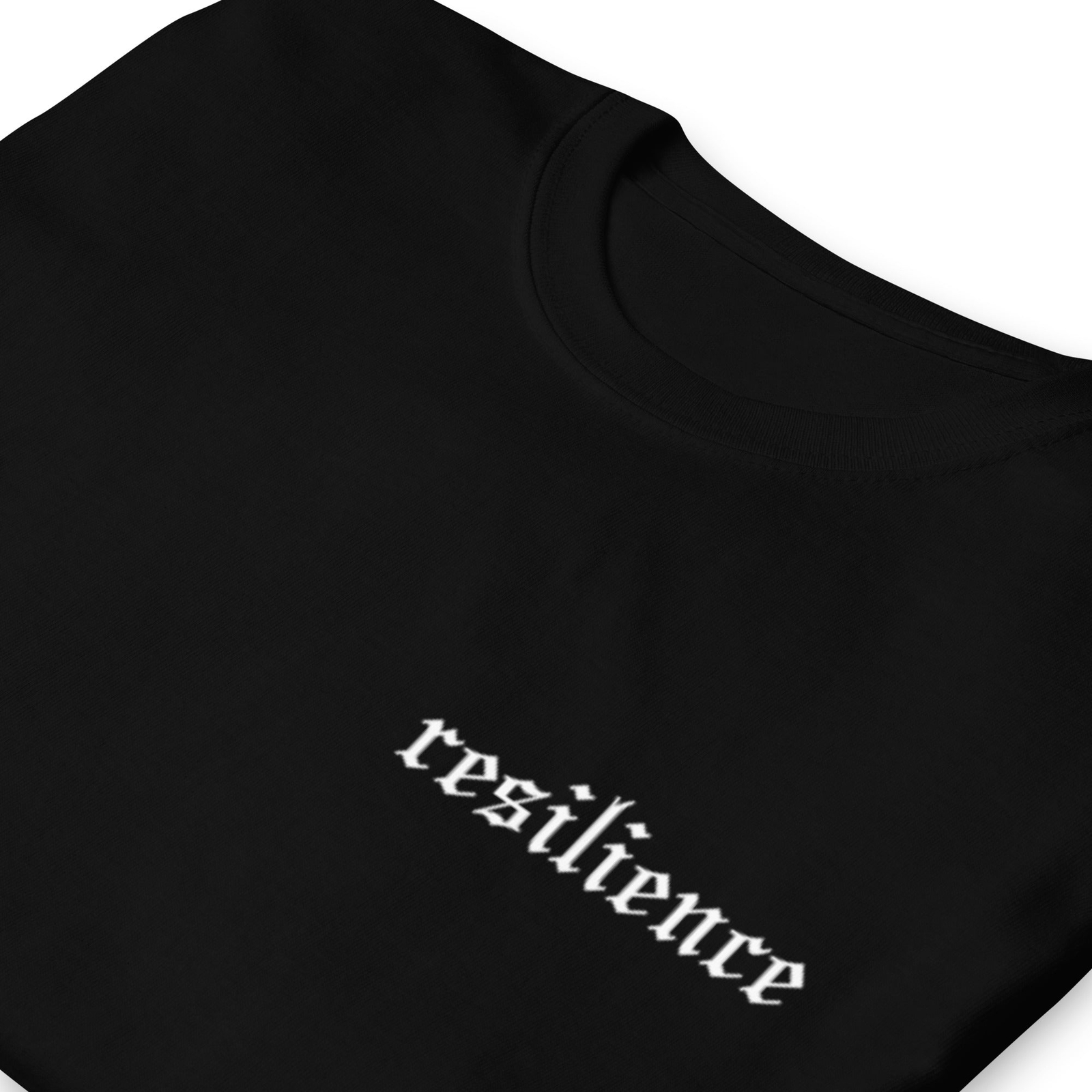 Resilience T-Shirt Mini