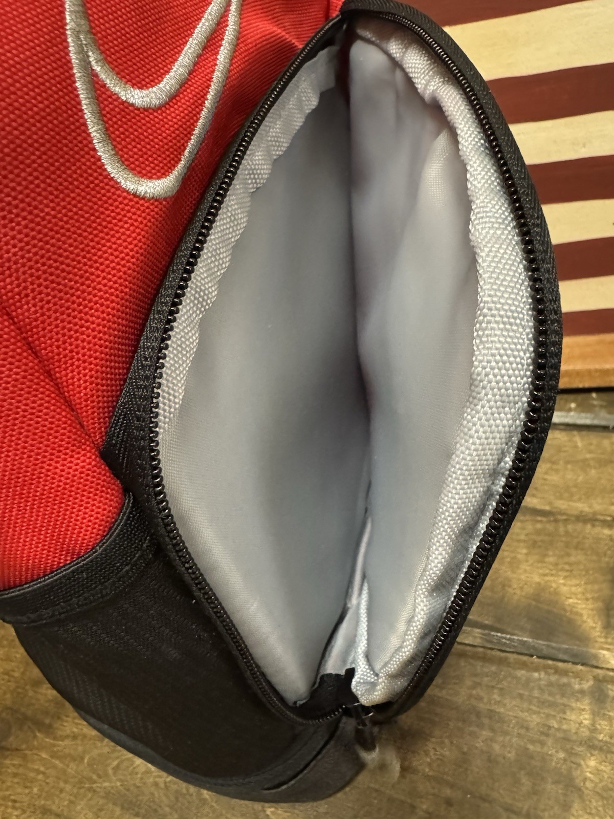 Nike elite Lunch Bag