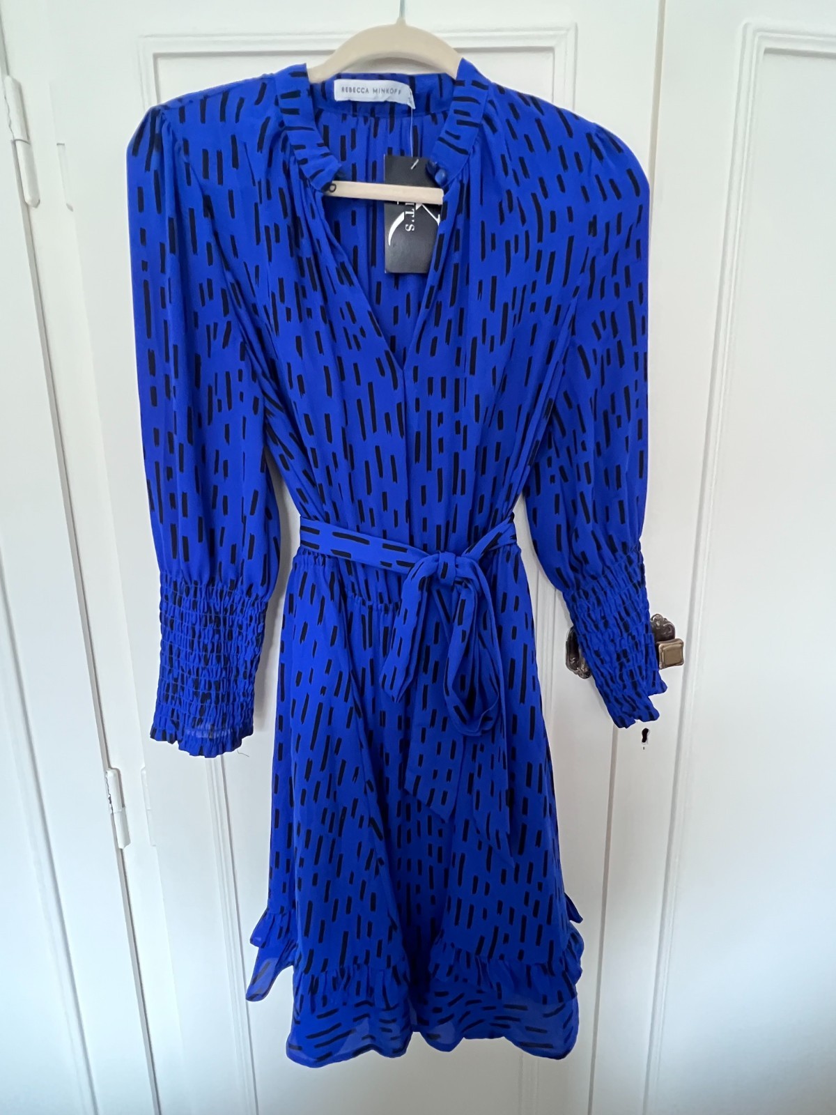 Rebecca Minkoff Bianca Dress Size Small – $198 MSRP