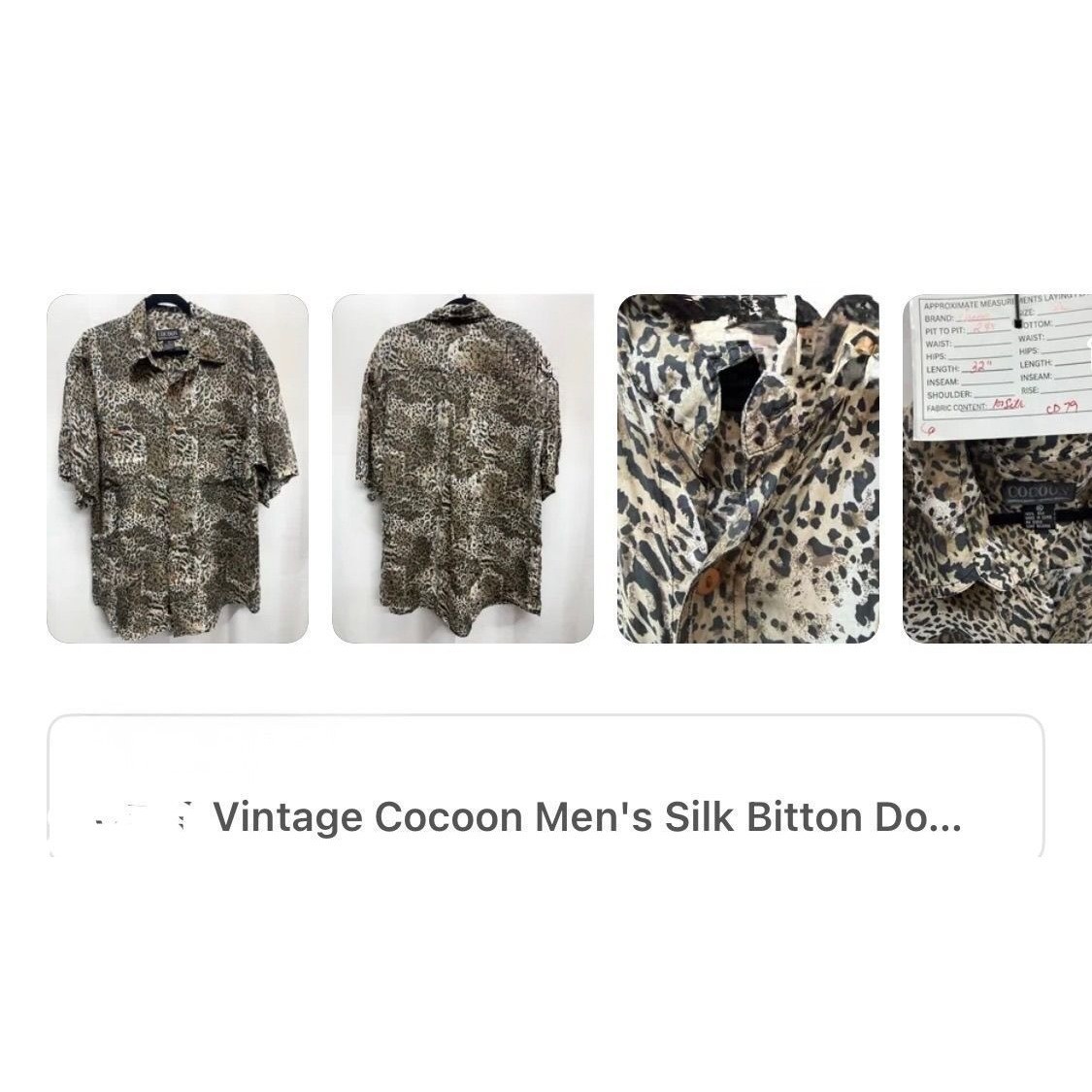 🚨‼️12 ITEMS Vintage Silk Closeout Bundle ALL Wearable Preloved & NWT See Desc *