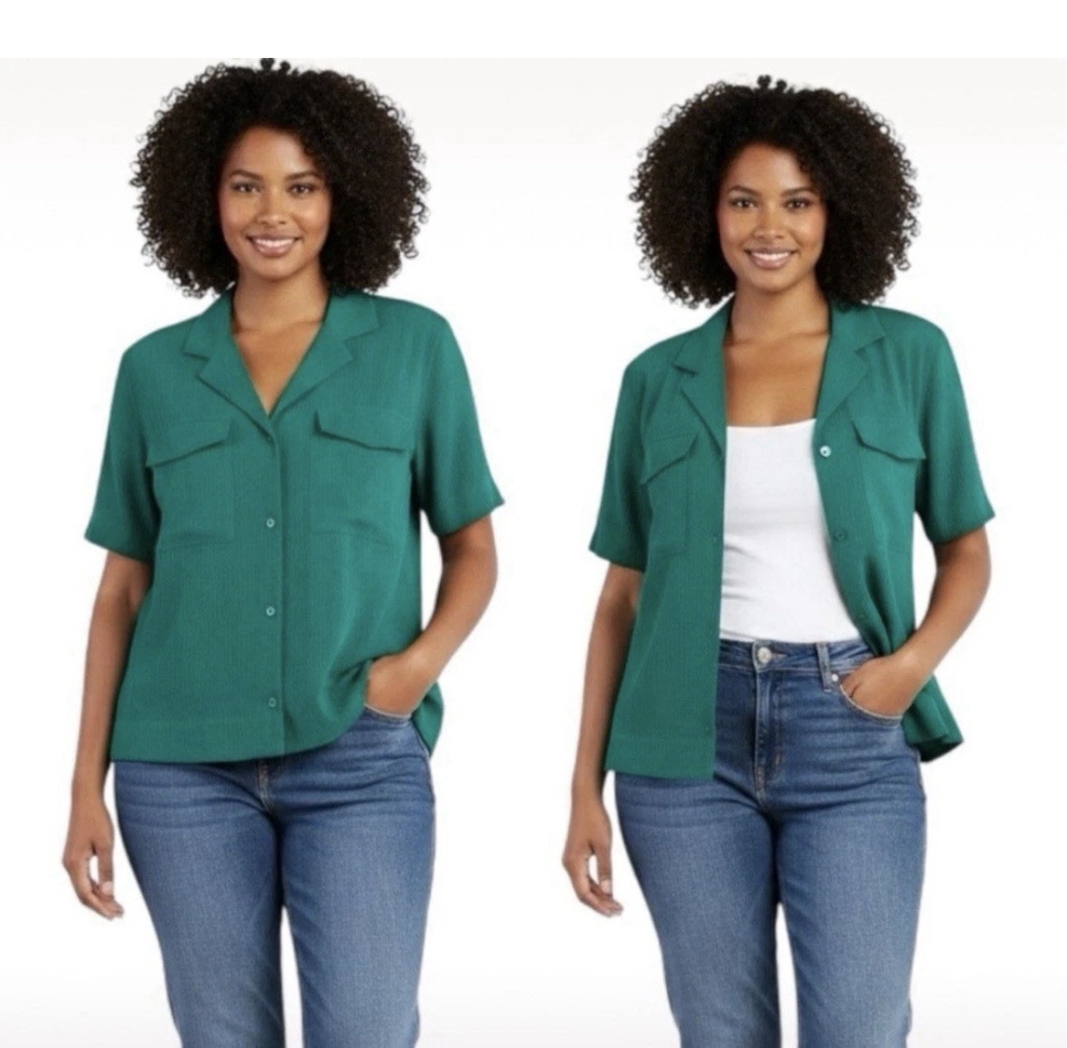 Athleta Echo Top Green Top Sz XL NWT $99