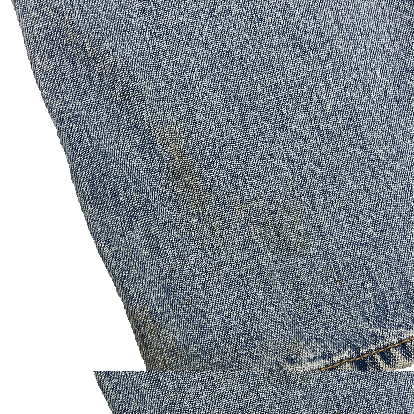 Levi’s 501 Jeans Mens 32W 34L Blue Straight Leg Denim Button Fly Red Tab