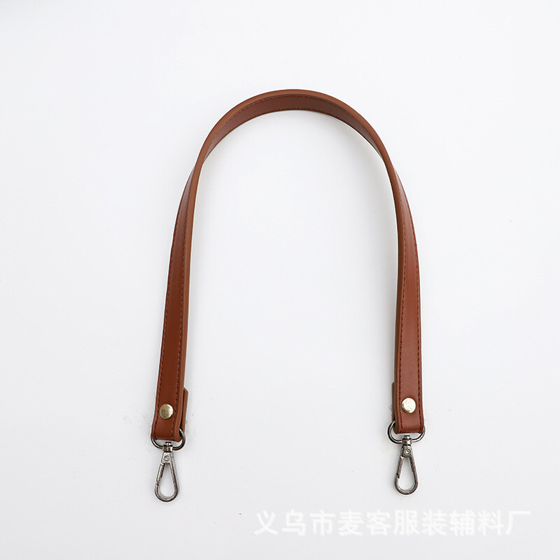PU Shoulder Handbag Artificial Handle Leather Bag Purse Belt Strap Replacement