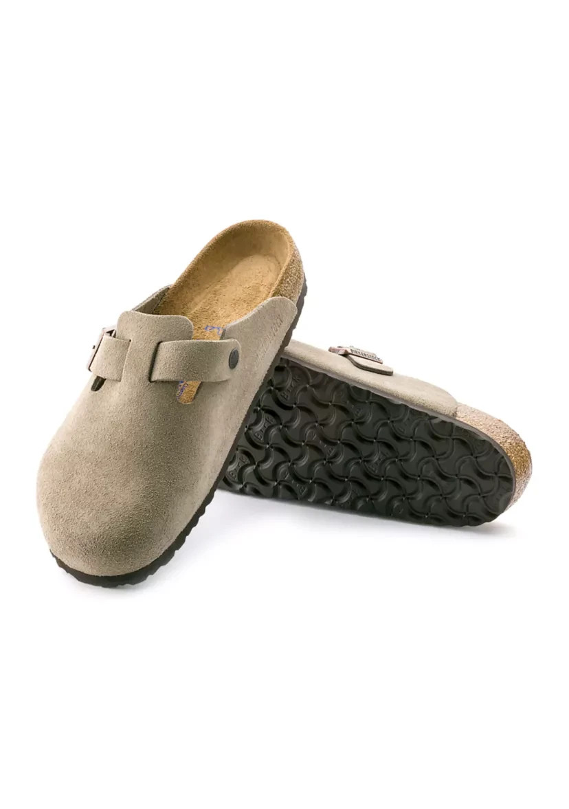 Birkenstock Men’s Boston Soft Footbed Clogs SALE!!!