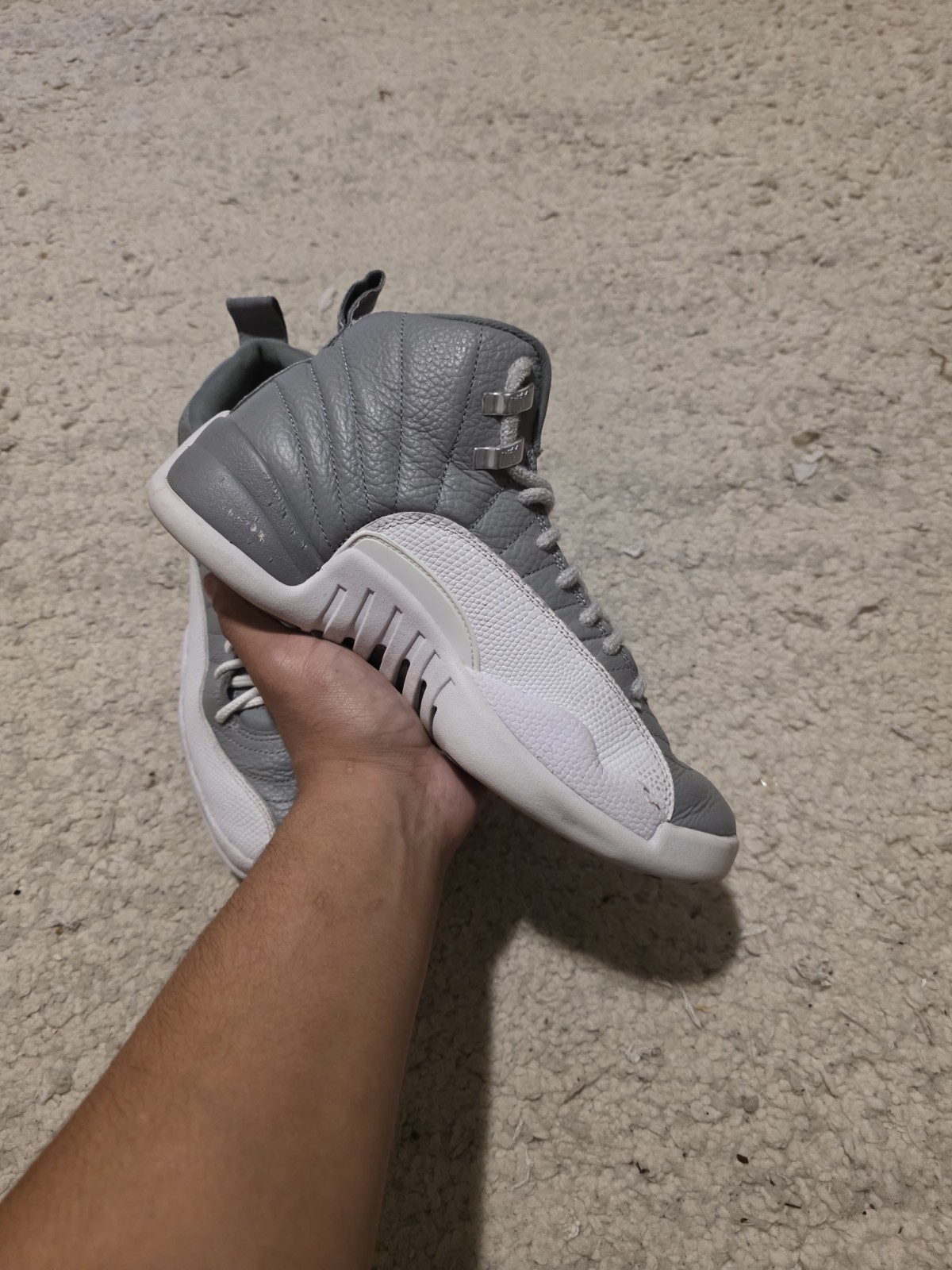 Size 8.5 – Jordan 12 Stealth 2022