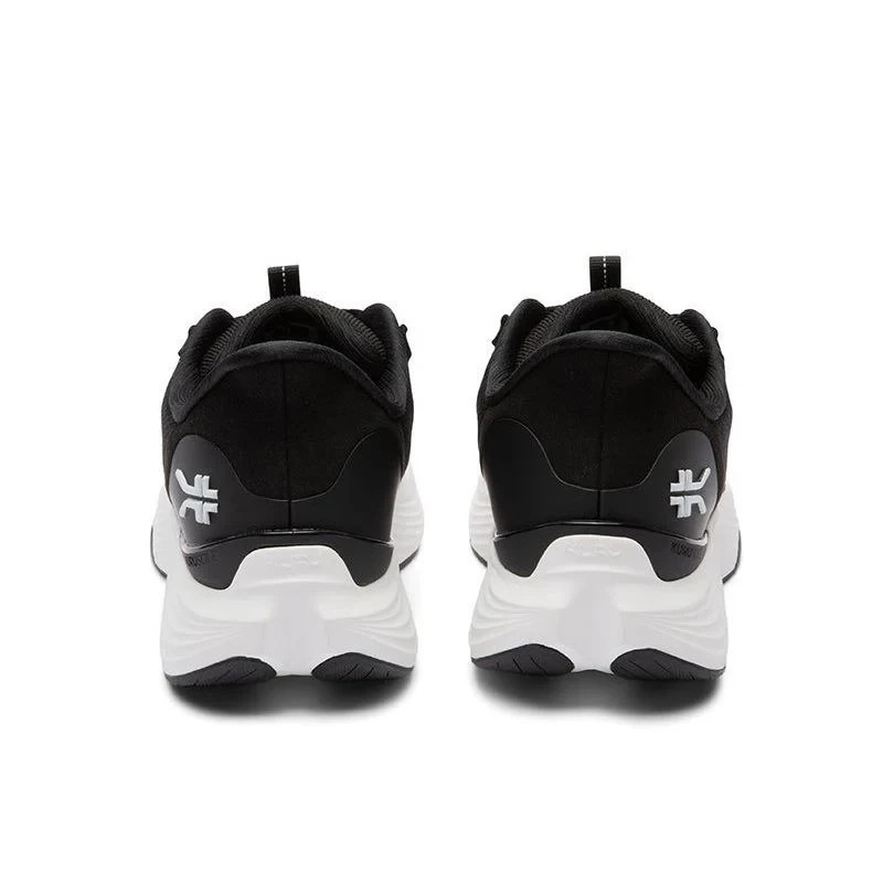 New Men’s KURU ATOM 2 Athletic Sneaker Jet Black – All Sizes Ships Free
