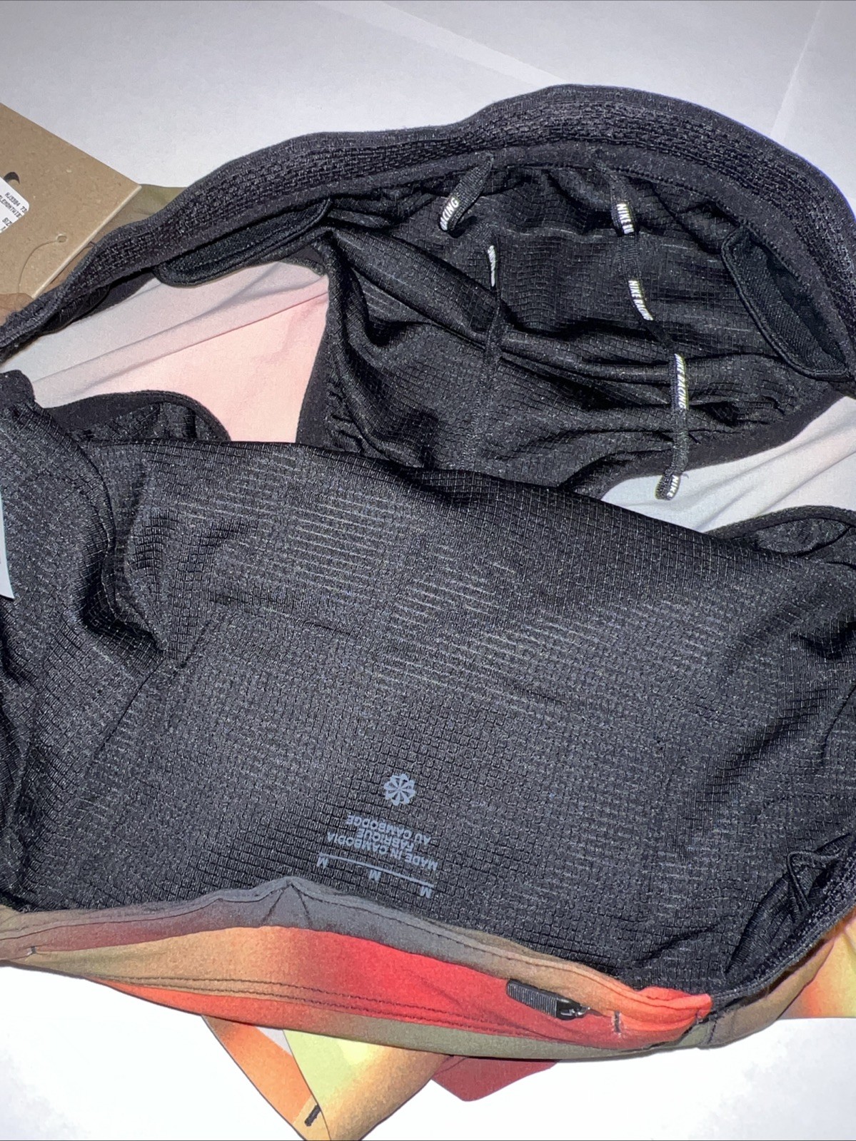 Nike DRI-FIT ADV Elite Aeroswift 2″ Running Shorts Mens Size M HJ3384-736 NEW