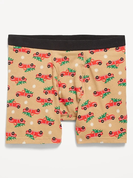 Old Navy Soft-Washed Boxer Briefs — 6.25-inch inseam – Pickup Tree In Size S/P