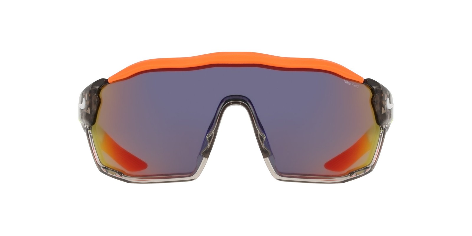 NIKE SHOW X RUSH E DZ7369 COLLEGE GREY/FIELD TINT 58/16/130 Sunglasses