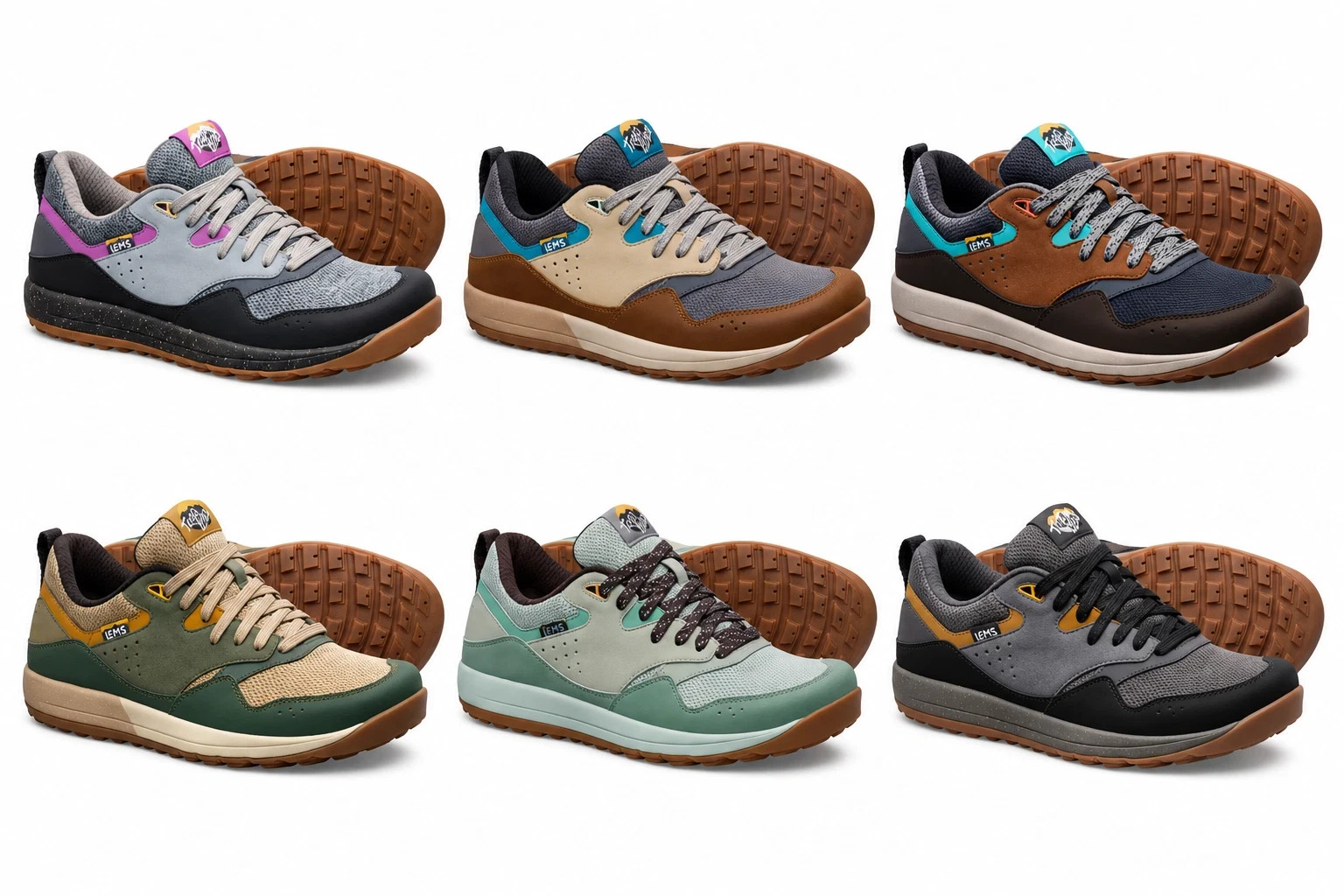 Lems Men’s Trail Blazer – All Size & Colors – Brand New – FAST SHIPPING