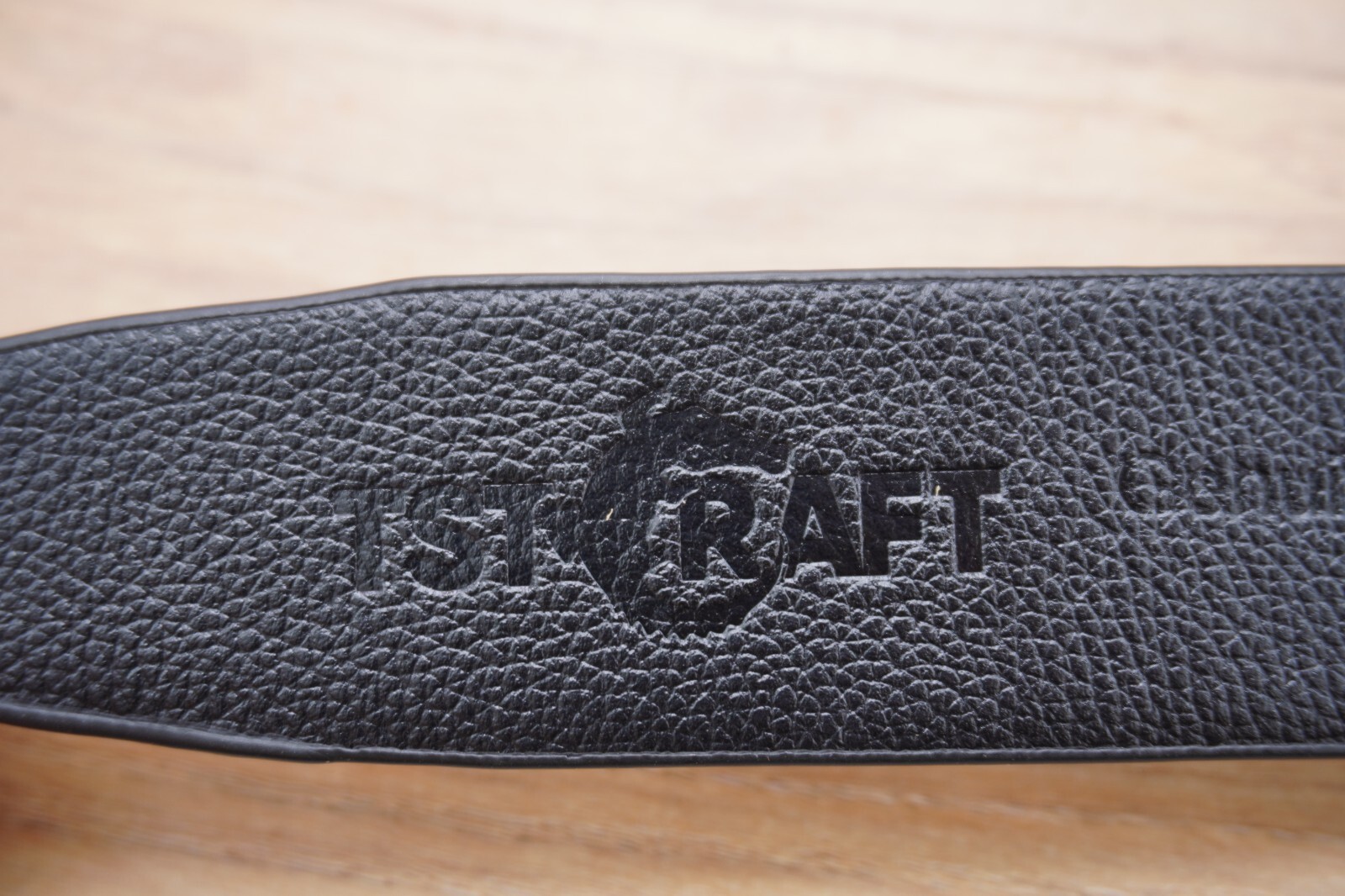 W 1.3 inch – Black Genuine Crocodile Belly Leather Skin Men’s Belt