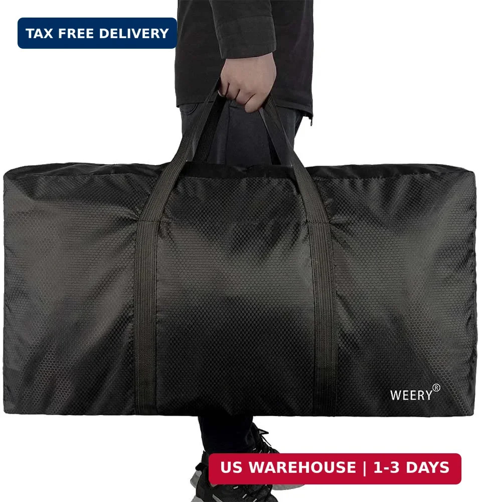 Extra Large Duffle Bag,96L Lightweight Travel Duffle Bag Foldable Waterproof NEW