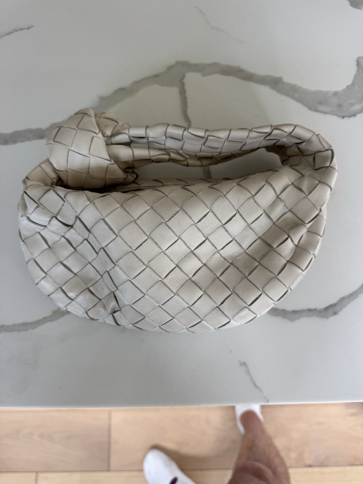 Bottega Veneta Small Jodie