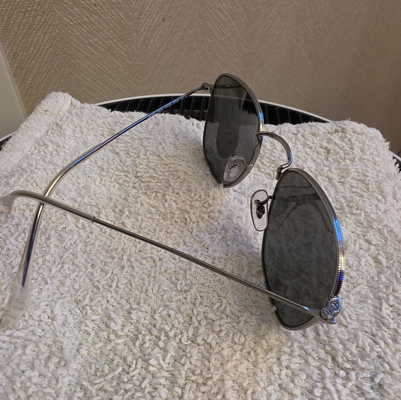 Ray-Ban Sunglasses, RB3857 004/51
