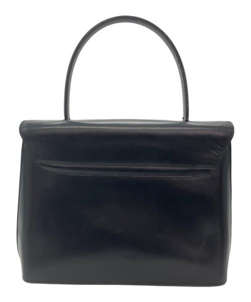 CELINE Leather handbags black