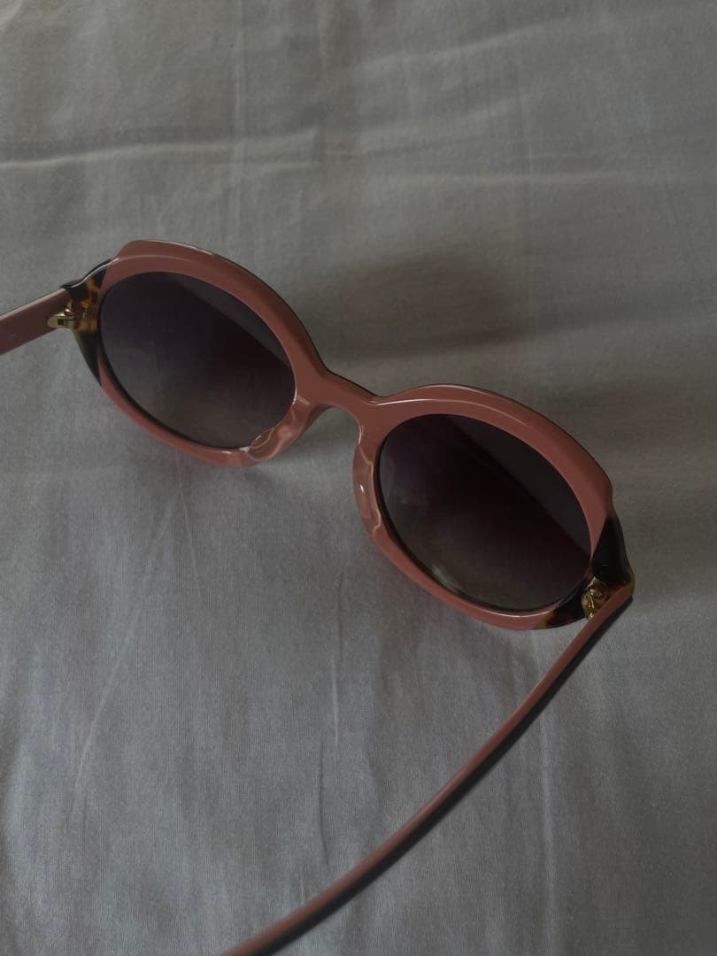 PRADA Sunglasses Tortoiseshell SPR17U