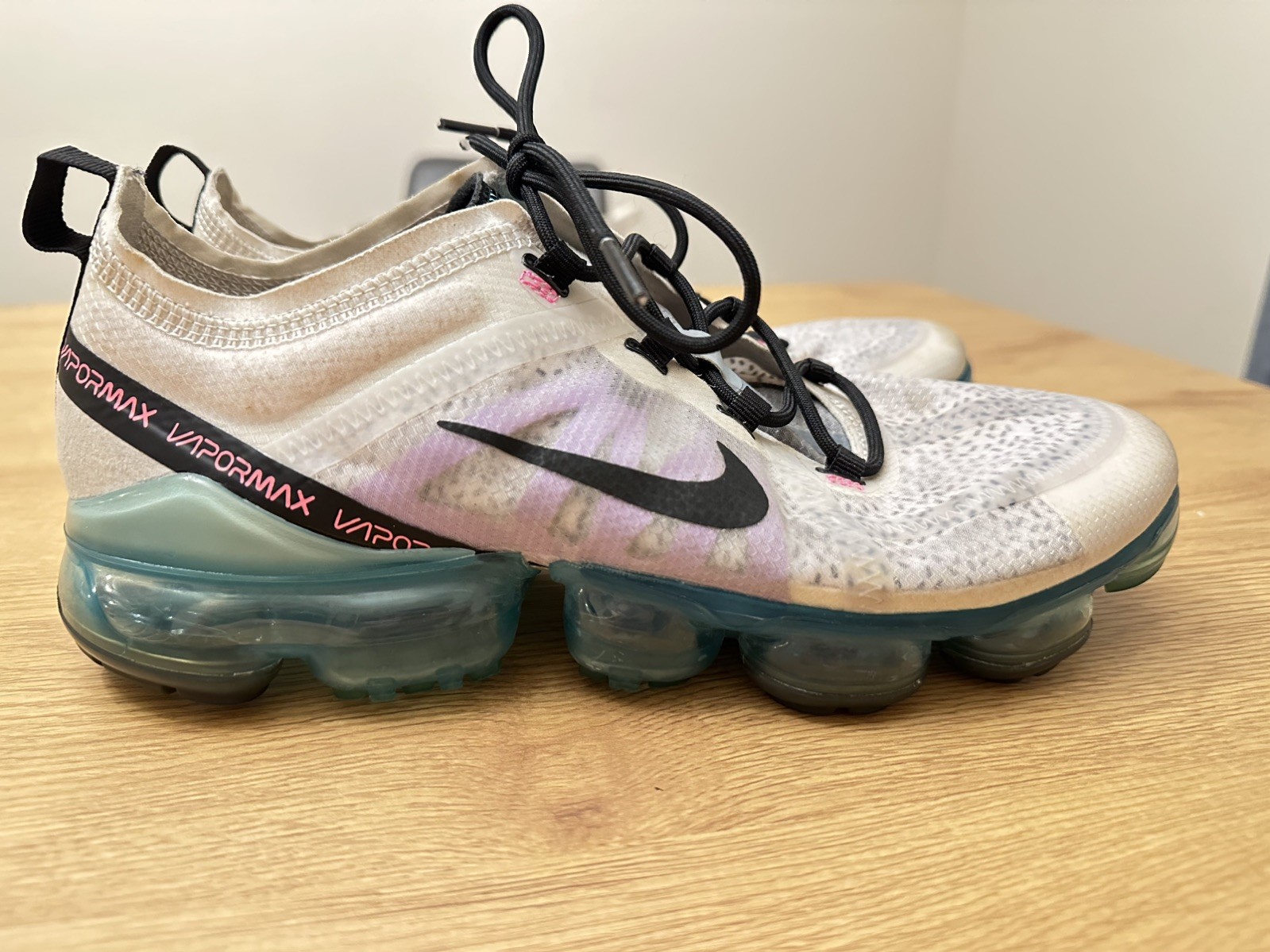 Nike Air AR6631-009 VaporMax 2019 Sneakers Shoe’s Men’s Size 9 Women’s 10.5