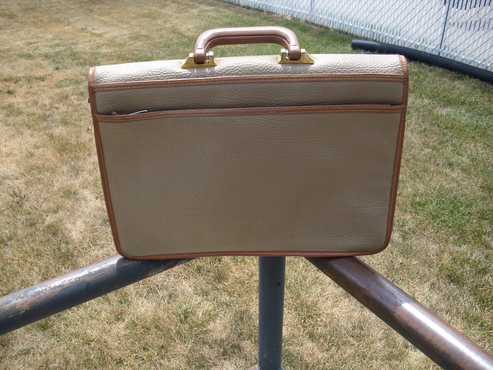 Vintage Dooney & Bourke Brief Case