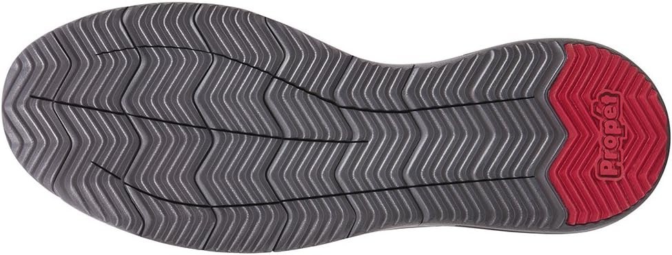 Propet Womens TravelFit Stretchable Jersey Slip On Flats Casual Removable Insole