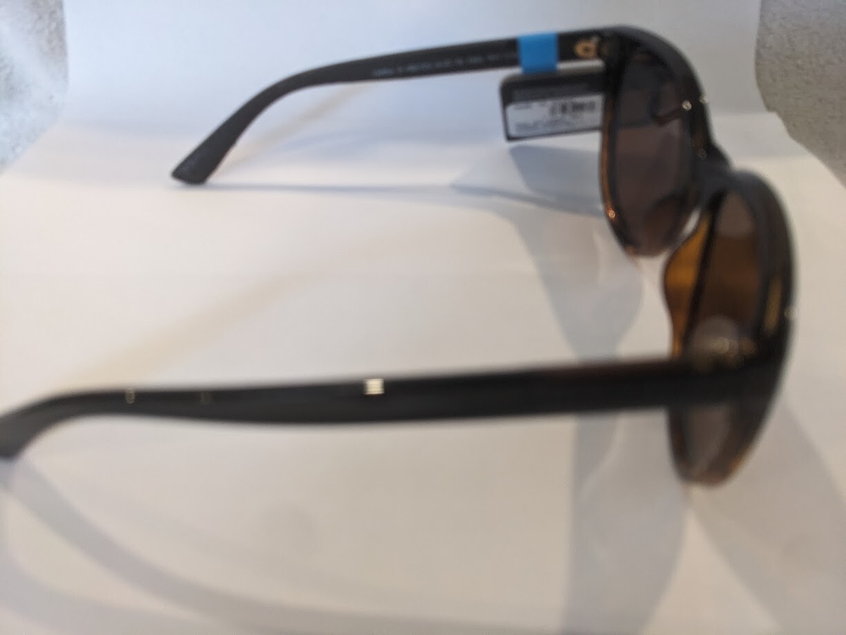 Foster Grant Brown Tortoise Advanced Comfort Sunglasses 100% UVA/UVB