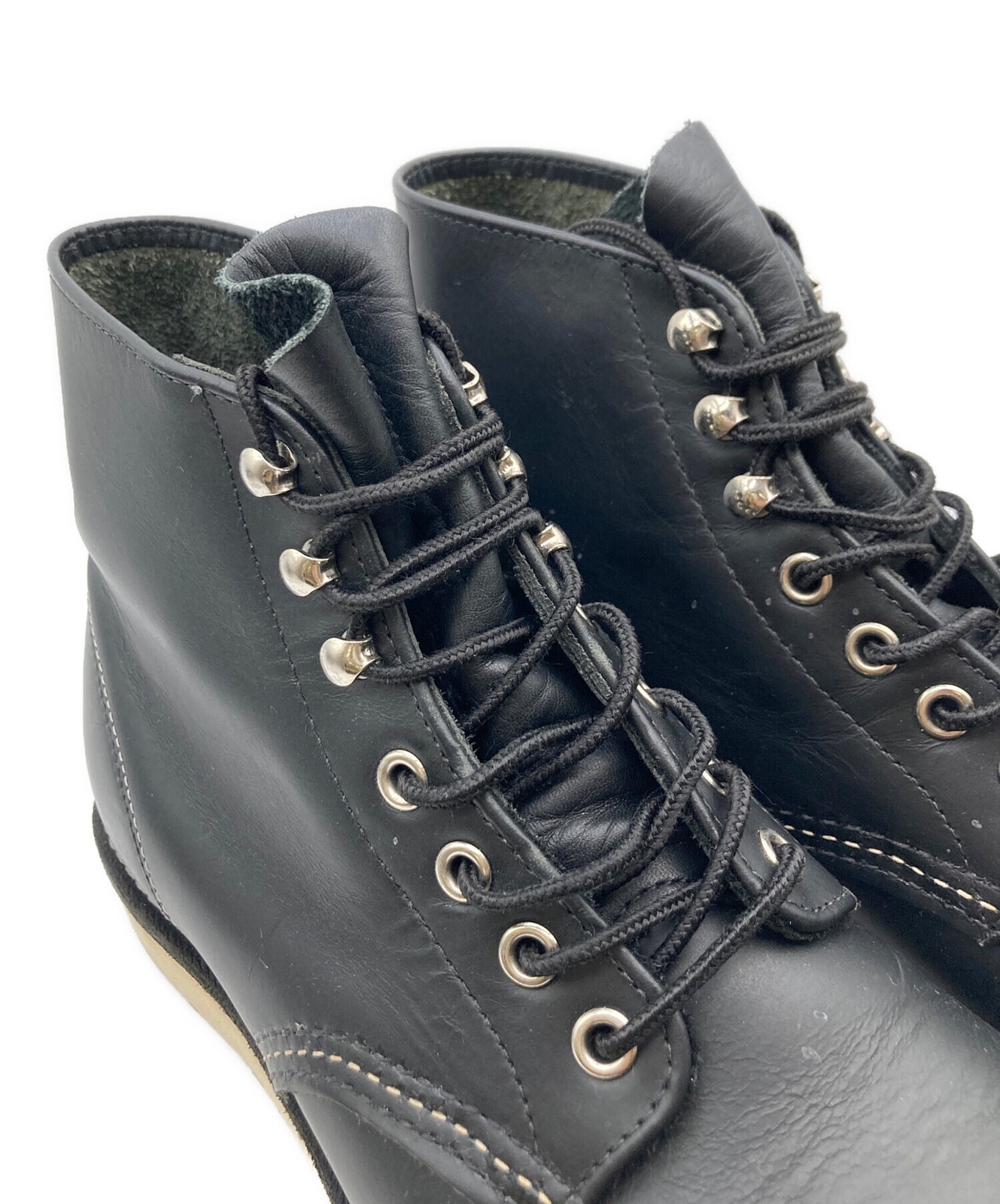 Red Wing 6 Inch Classic Round BFc18