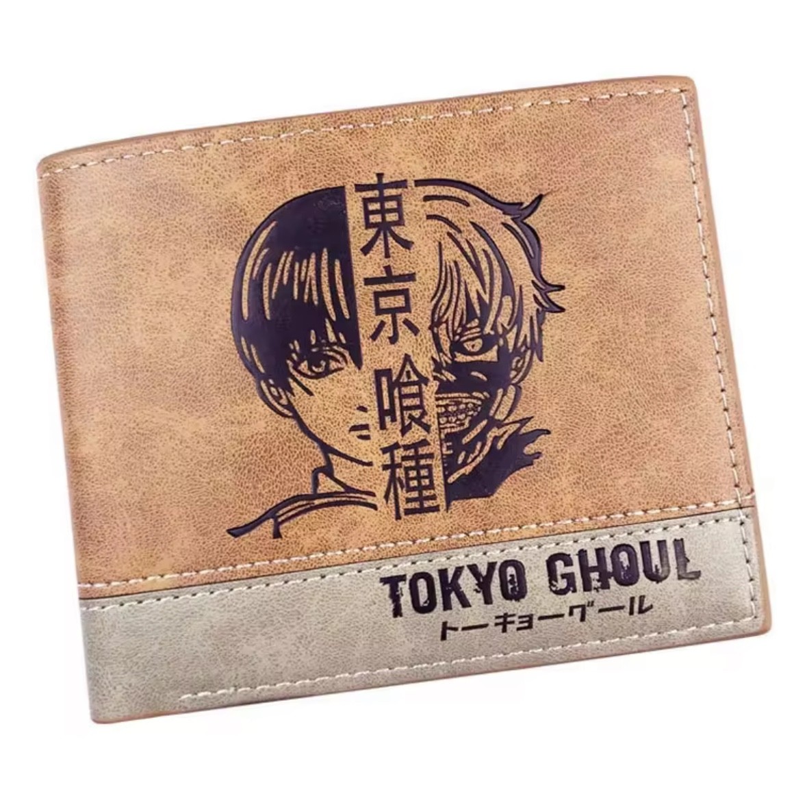 Anime Inspired Wallets PU Leather
