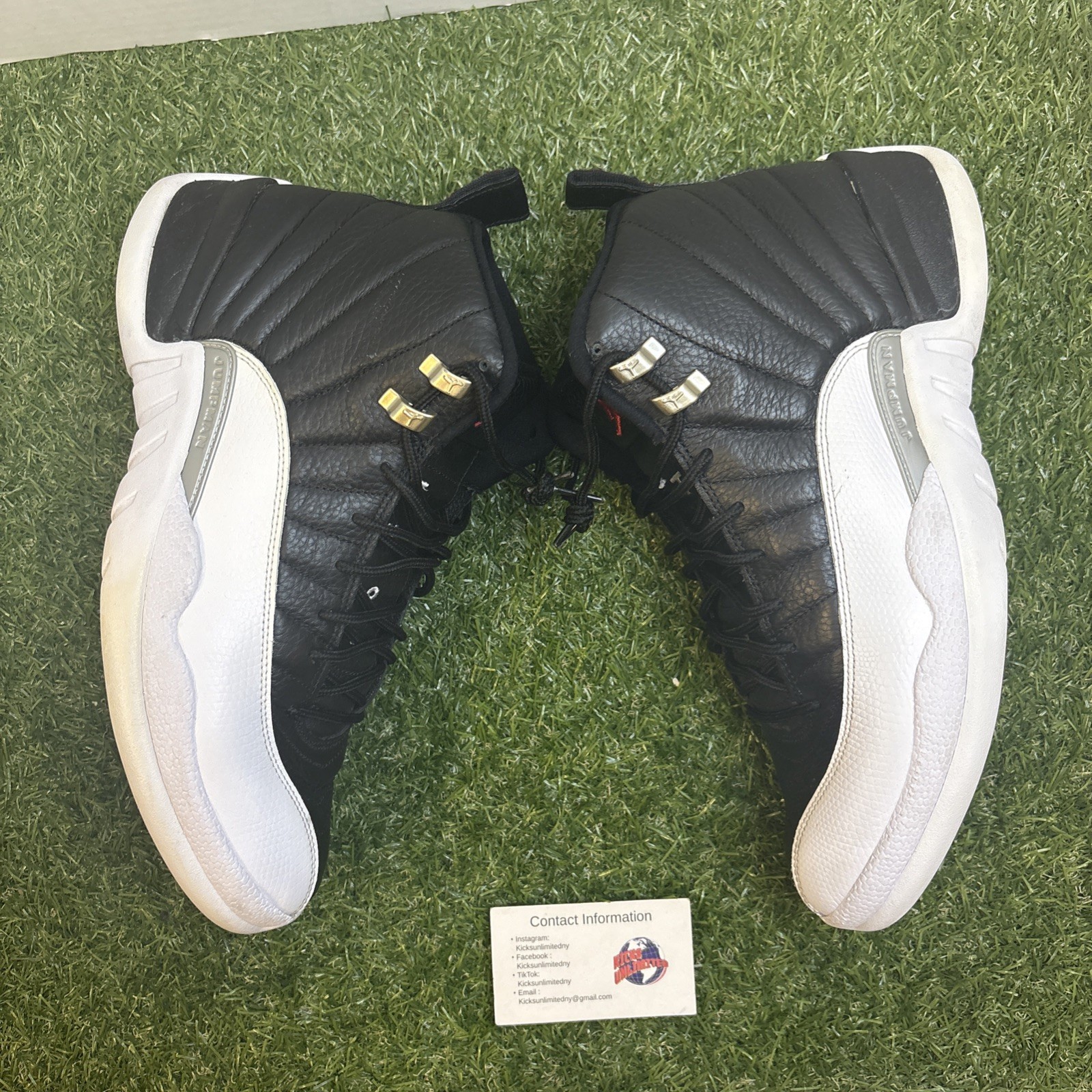 Size 12 – Jordan 12 Retro Mid Playoff