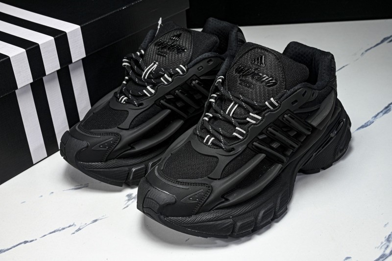 JP9264 ad**as Adistar Jellyfish Pharrell Williams Black Men’s Shoes Size 4-13