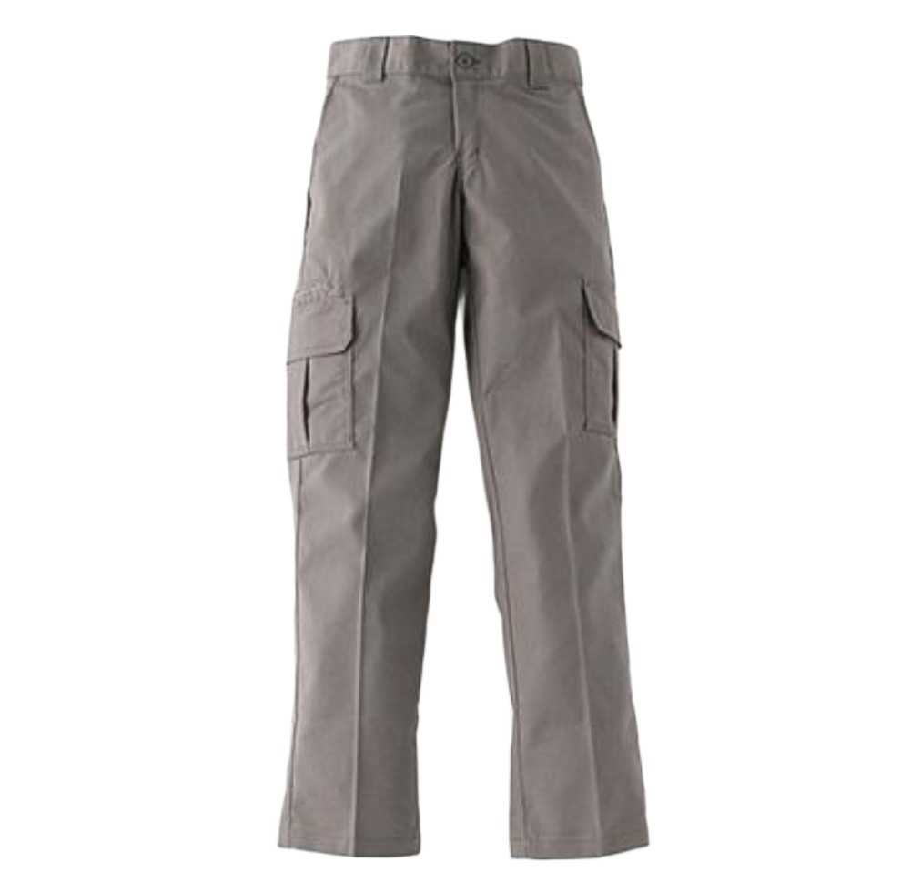 Dickies Mens Flex WP595 Regular Fit Straight Leg Work Uniform Pocket Cargo Pants