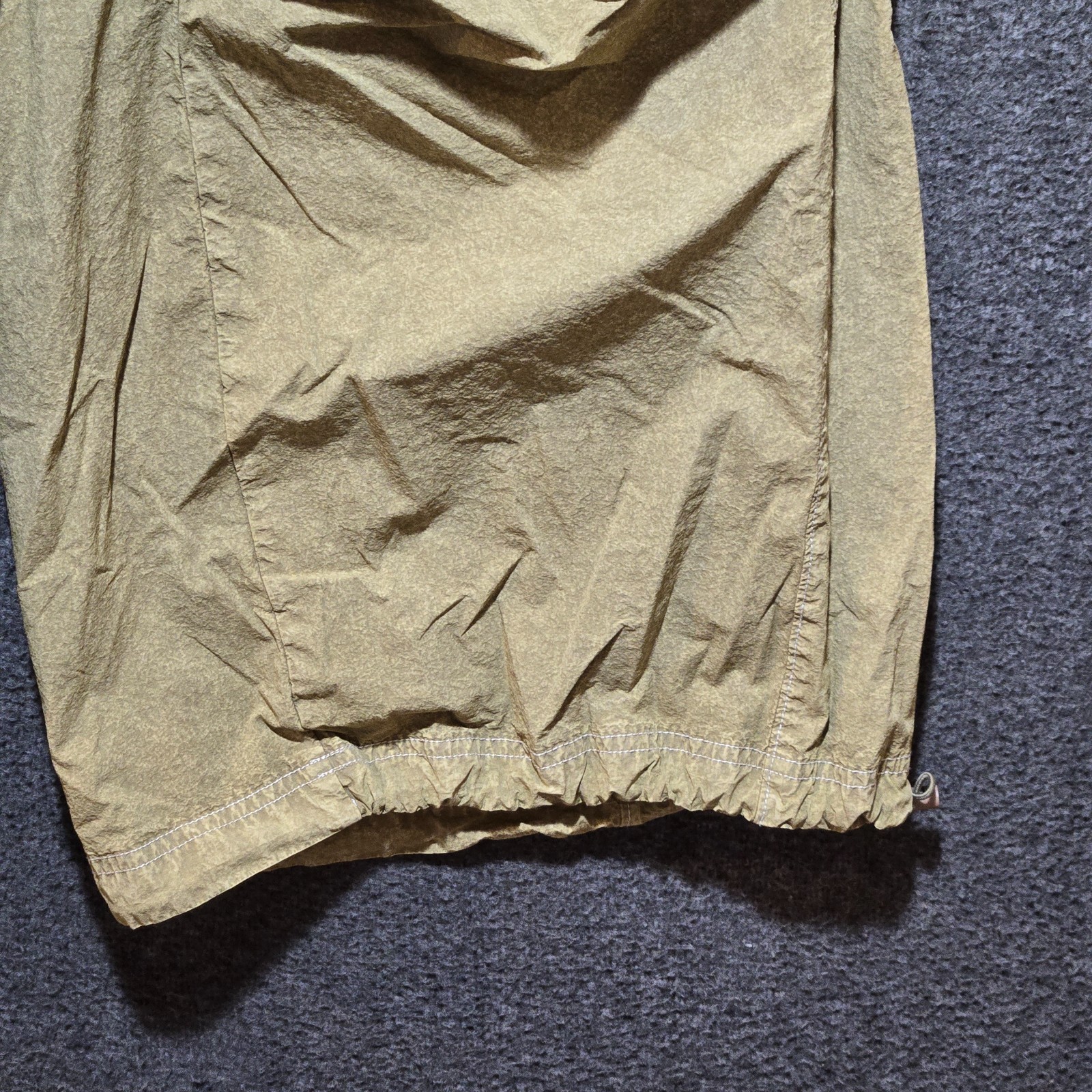 Urban Outfitters Sloan Nylon Balloon Pants Baggy Y2K Parachute Hip Hop Large