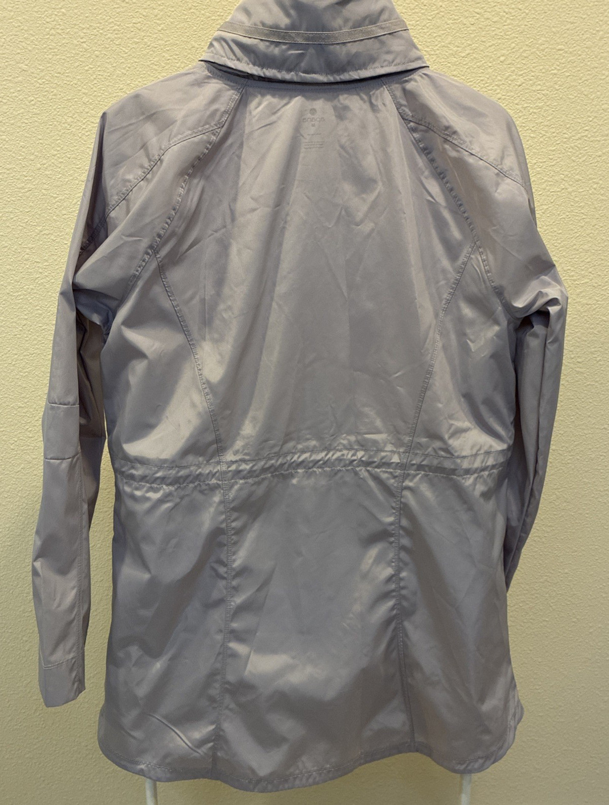 Apana Jacket Women’s Medium Water Resistant jacket, hidden hood, new (other)