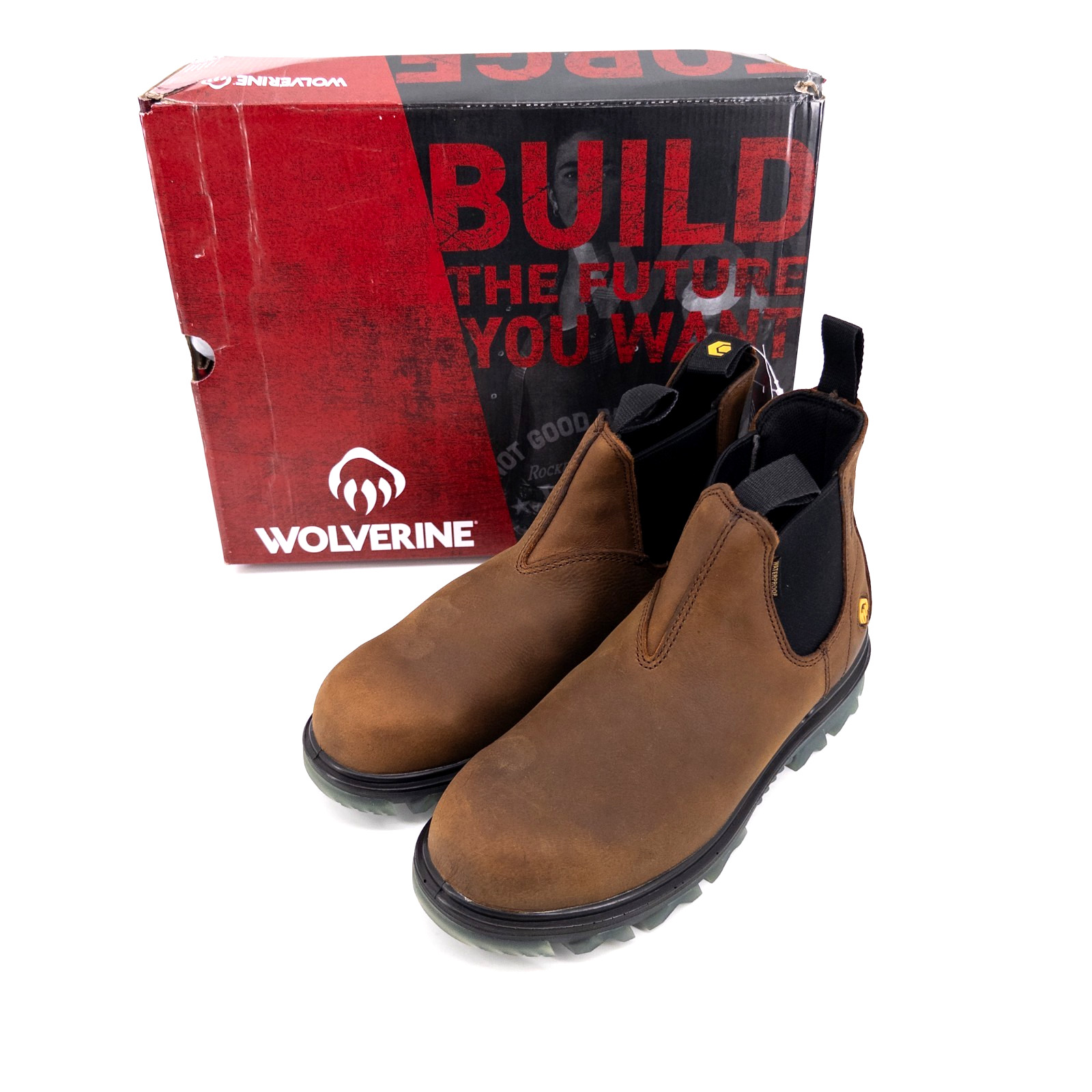 Wolverine Men’s I-90 Romeo CarbonMax Waterproof Boot W10791