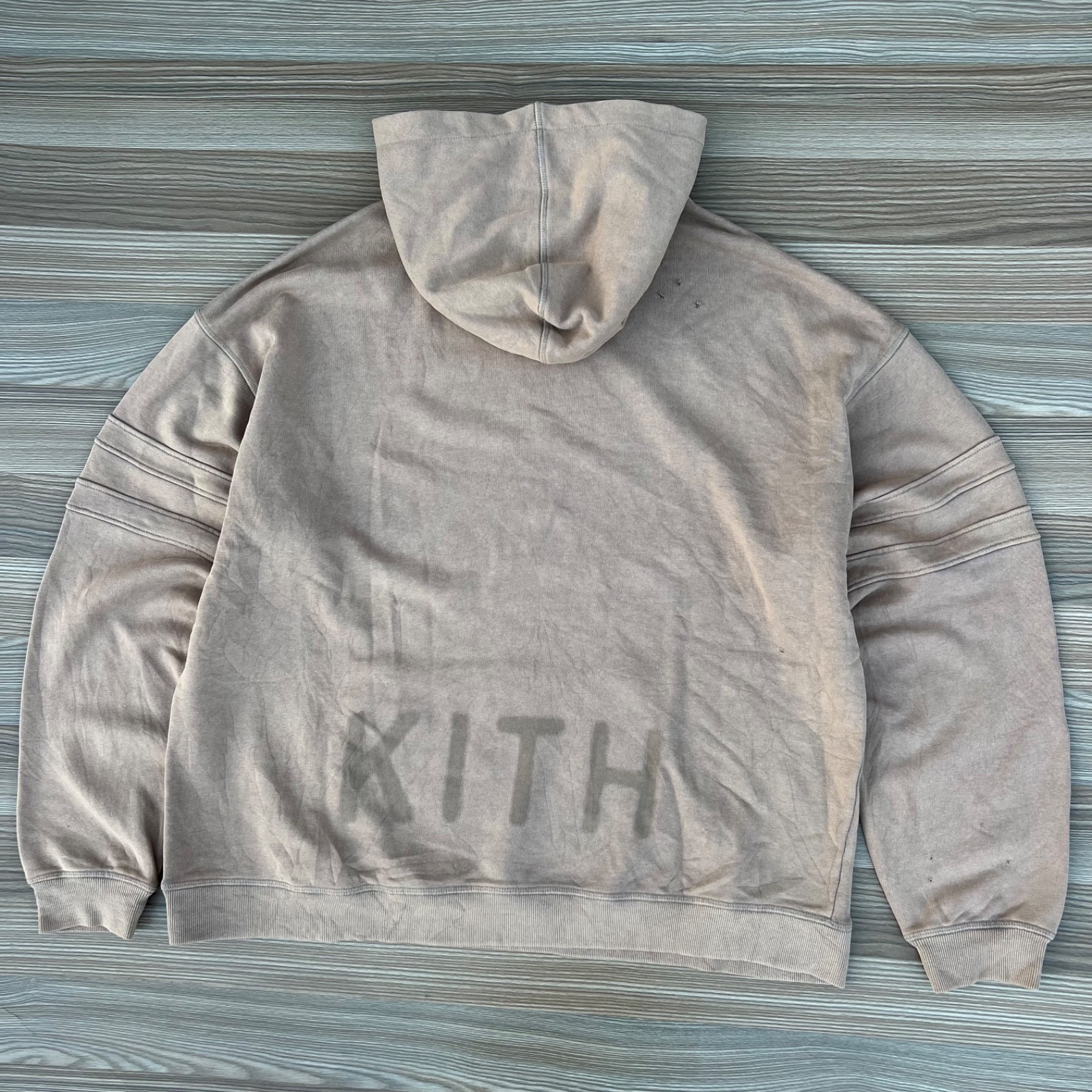 kith x ksubi otis washed hoodie