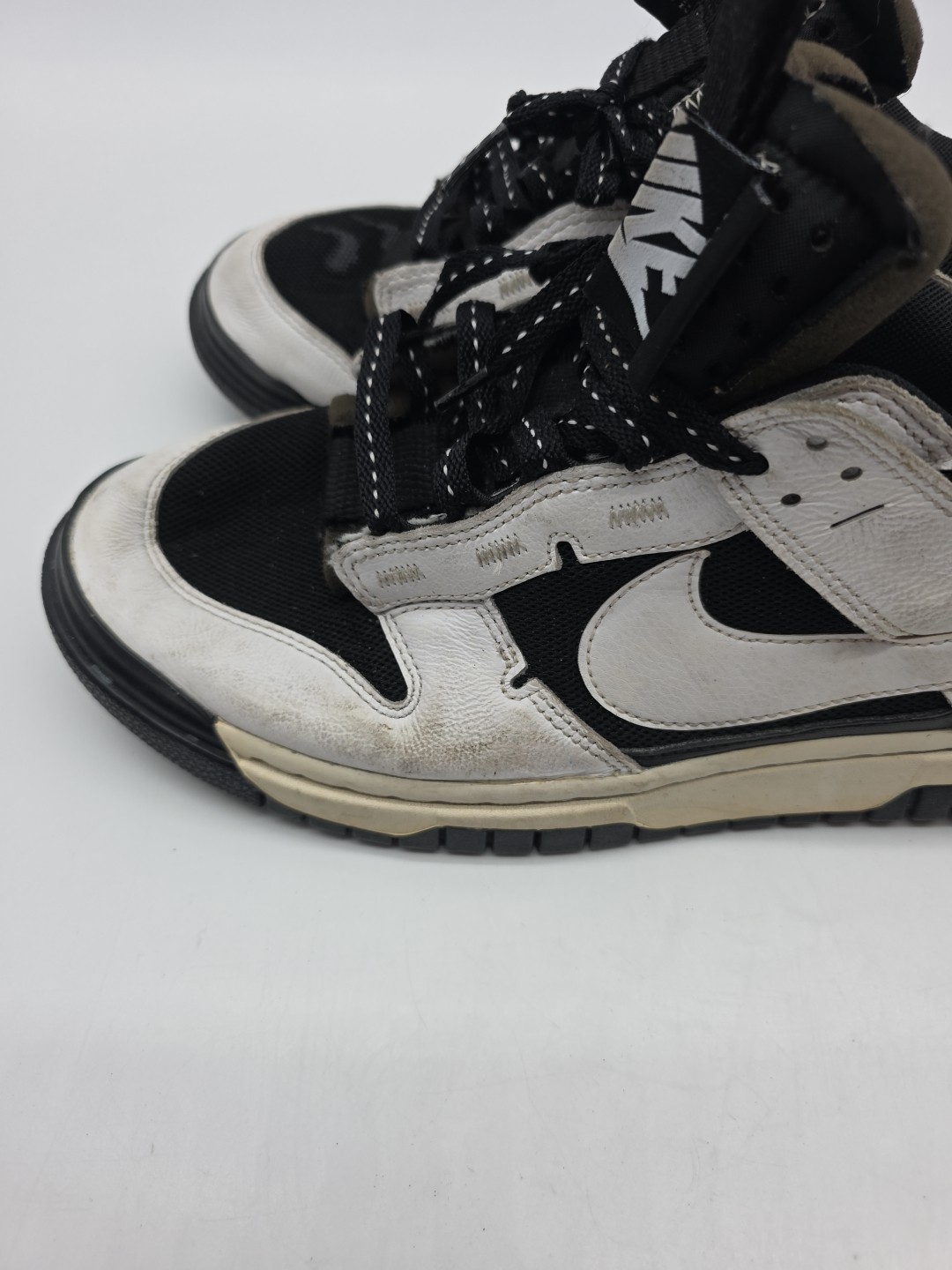 Nike Dunk Low Reverse Panda 2022 Men’s Size 9…#6
