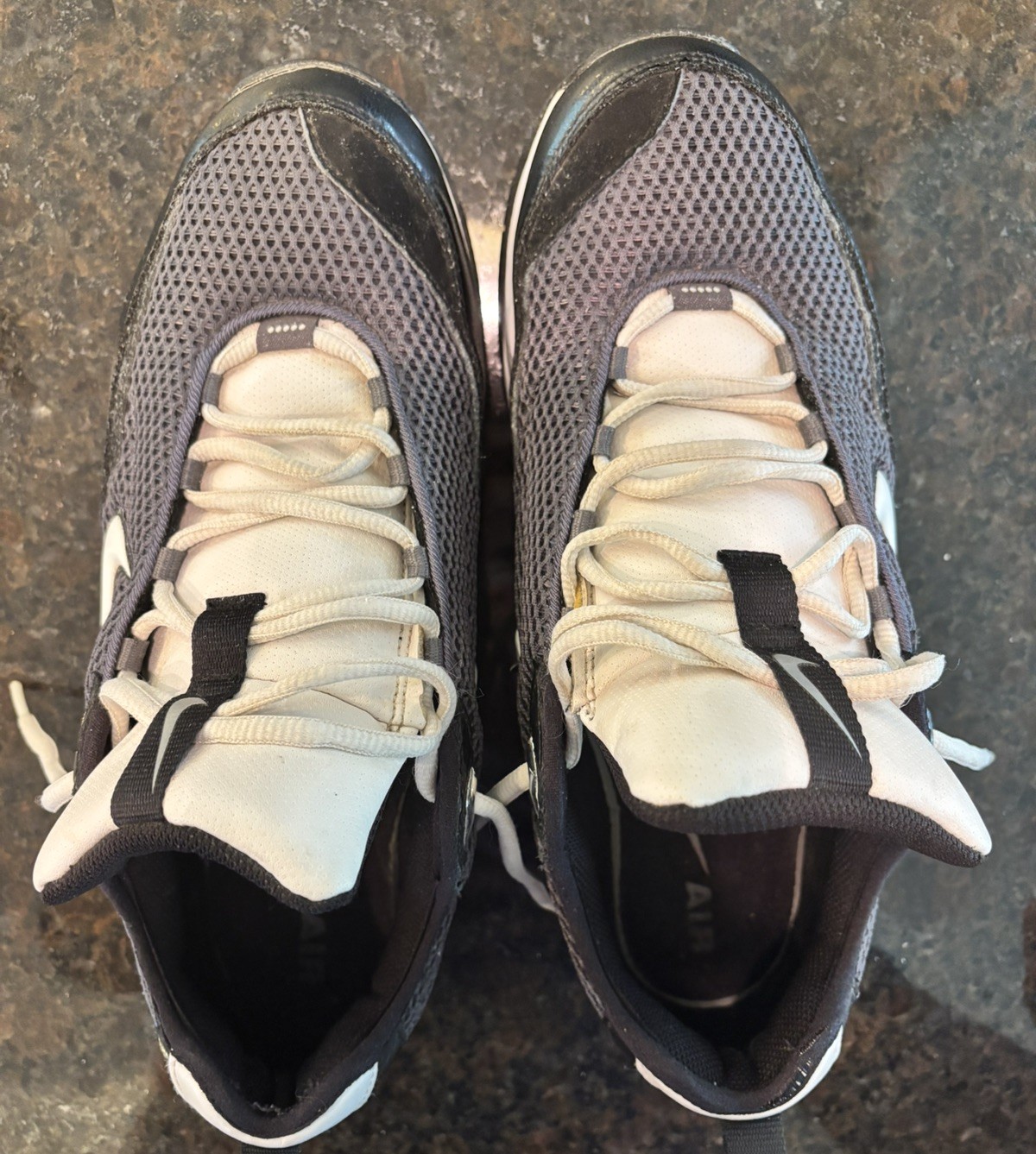 Nike Air MVP Running Cross Training Shoe Men’s Size 10.5 EU44.5 (336518-011)