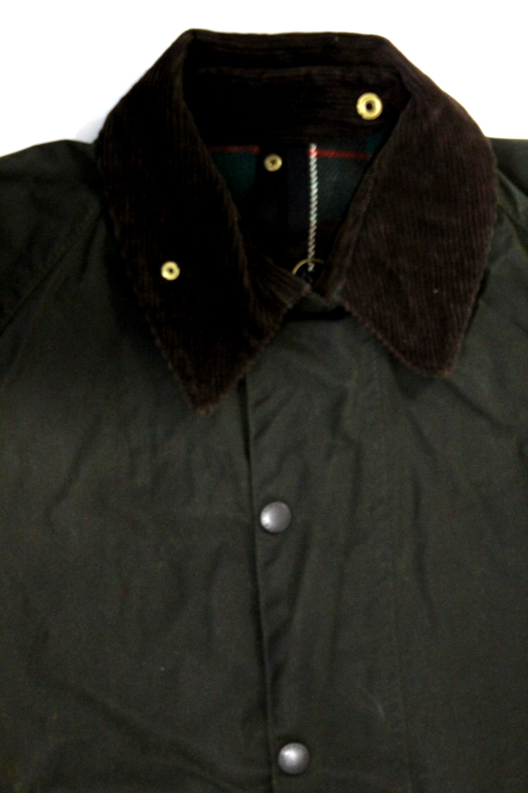 Barbour Gamefair P123 men’s wax jacket C 42/107cm green LJKTD117