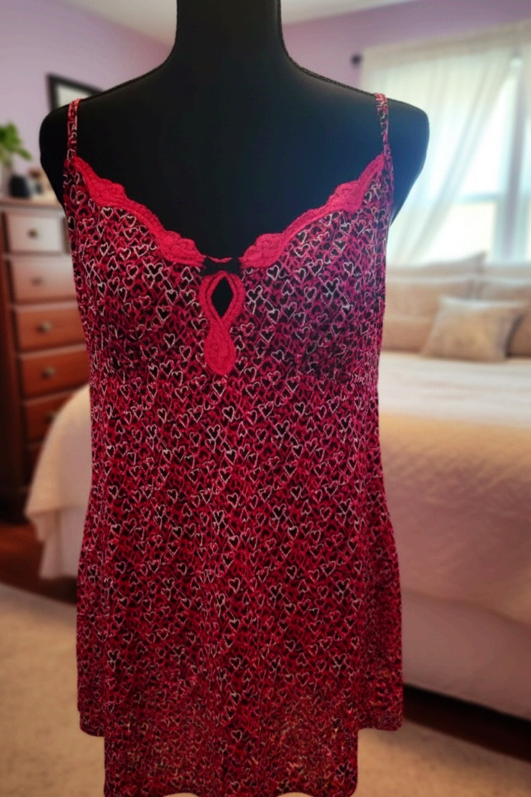 Womens slip dress