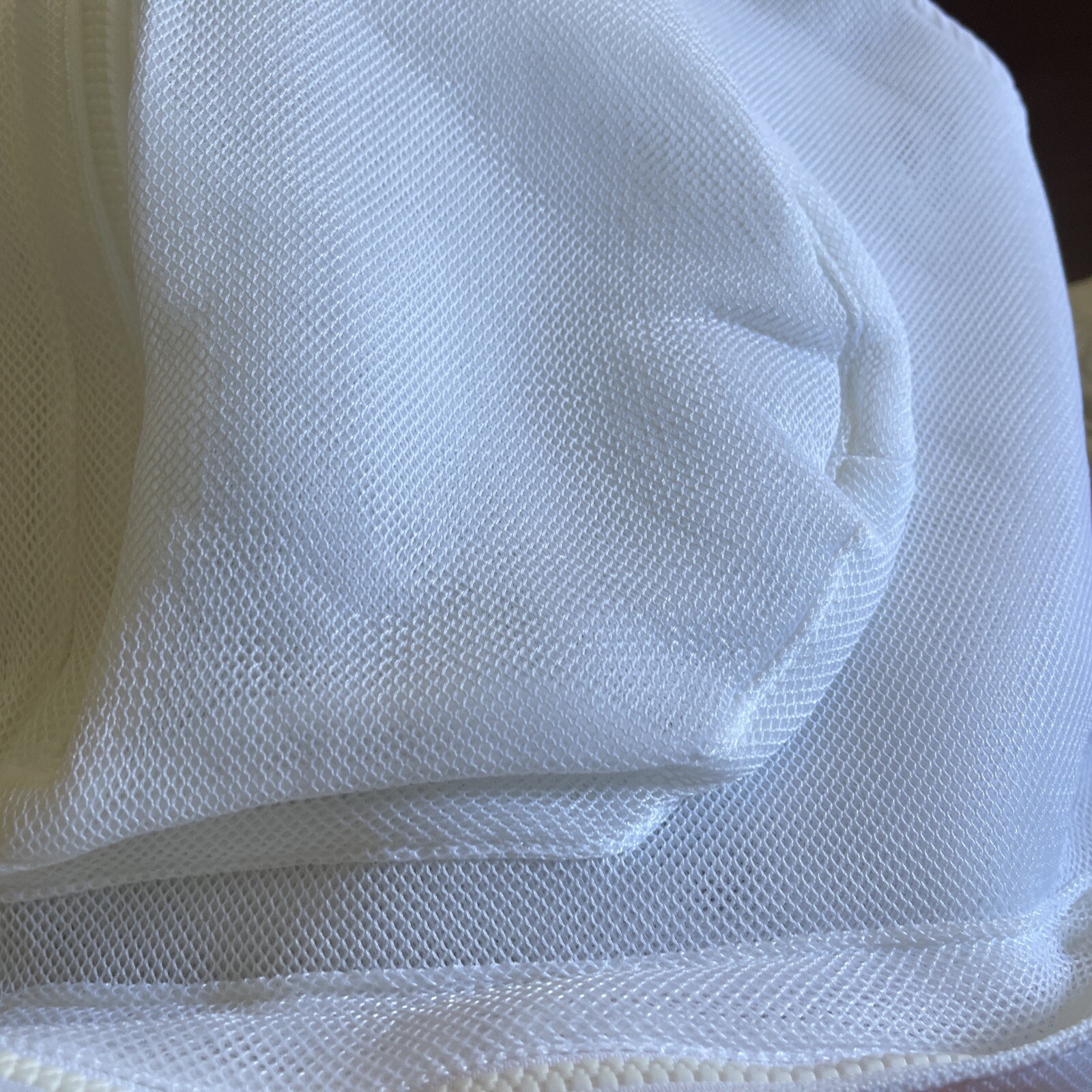 Nike Men’s Sz XL Jordan 23 Engineered Spacer Mesh White Vest Jacket CN4584-100