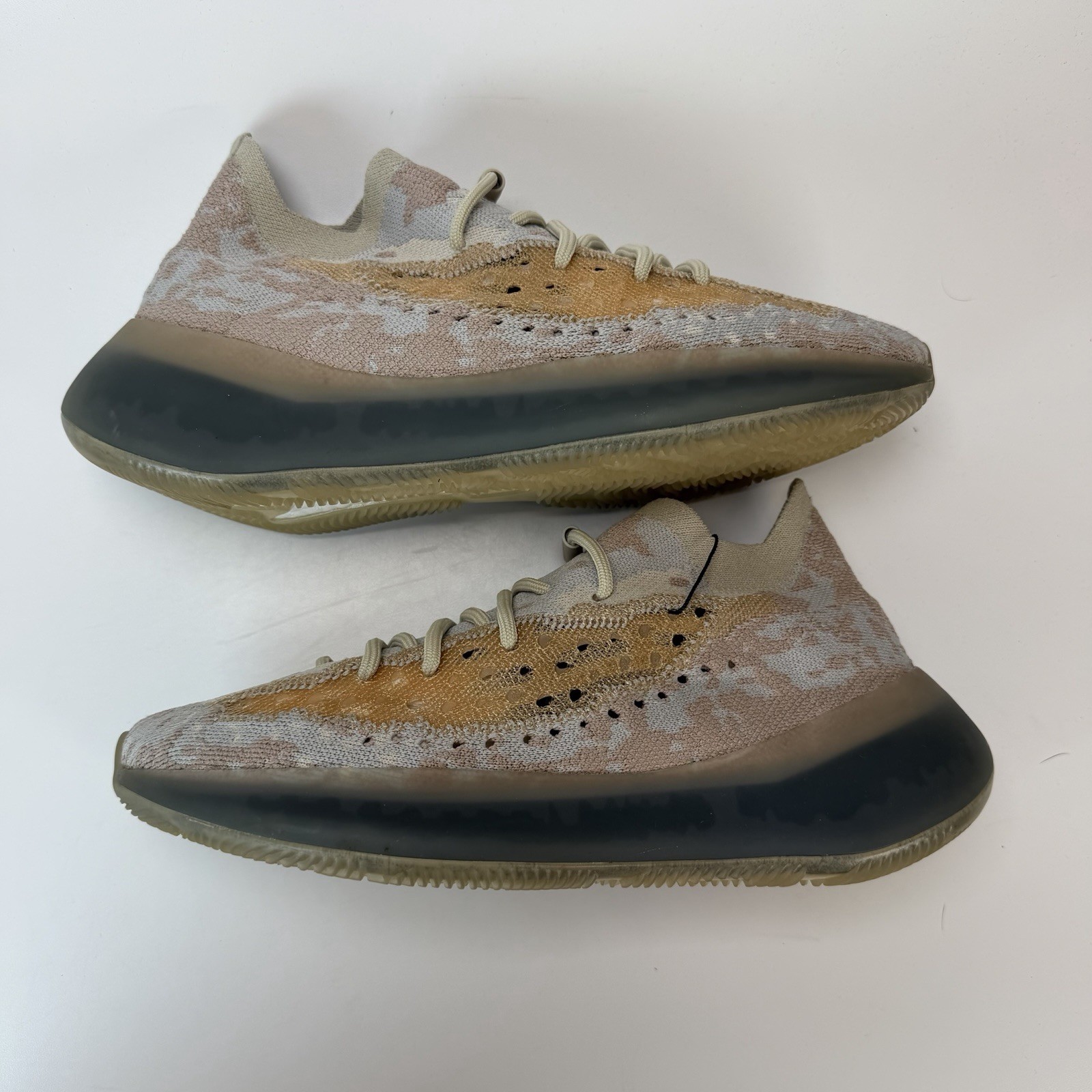 Size 10 – Adidas Yeezy Boost 380 Pepper Non-Reflective FZ1269