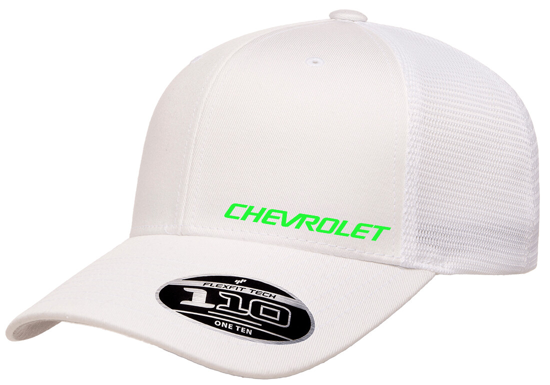 Chevrolet CHEVY AUTOMOTIVE TRUCKER SNAPBACK FLEXFIT 110M HAT
