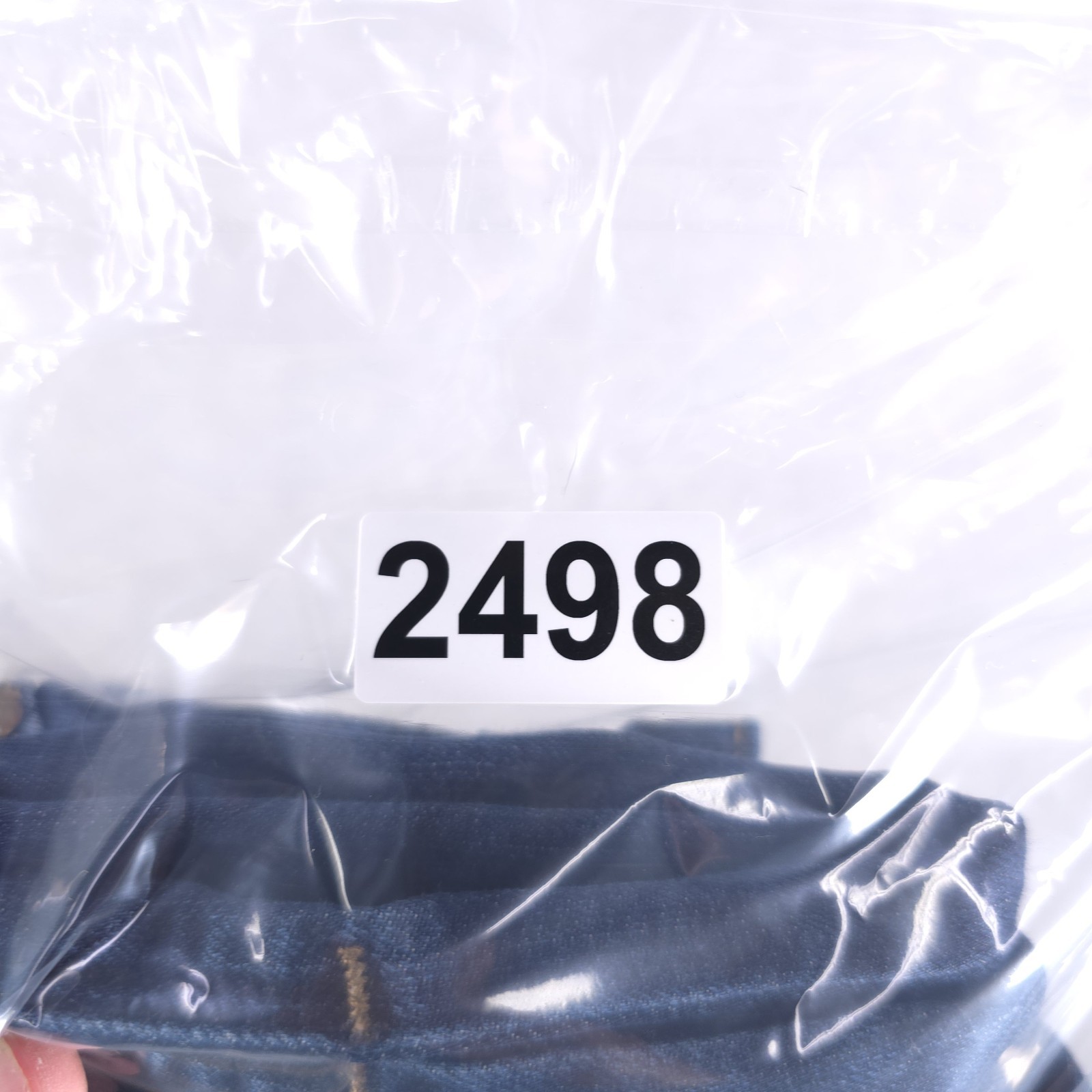 Mavi Zach Straight Stretch Flex Casual Denim Jeans Mens 32×30 (32×29)