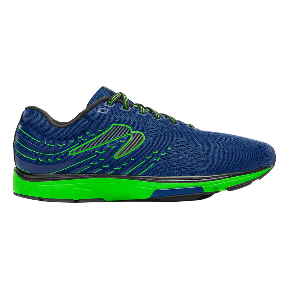 Men’s Newton Running Kismet 9, Navy/Forest, 15 D Medium US